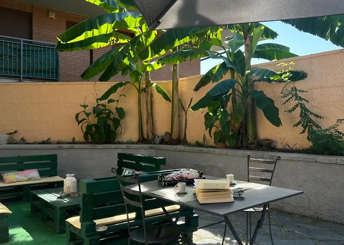 Luce Apartament Vairano
