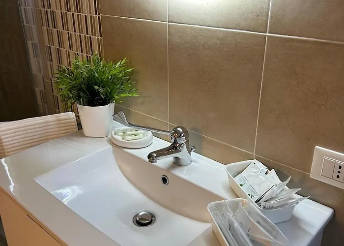Luce Apartament Vairano